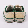 GUCCI Tennis 1977 34+ Ivory Sneakers 149073965 [P]