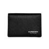 BURBERRY FLINT Klappkarte Geldbörse schwarz 81046991 149076611 [P]