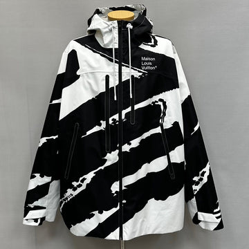 Louis Vuitton Bonded Graphic Shell Jacket 110 149077067