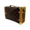LOUIS VUITTON モノグラム サイド トランク MM M46358 149079167 [P]