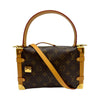 LOUIS VUITTON モノグラム サイド トランク MM M46358 149079167 [P]