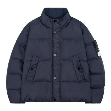 Stone Island Clingclaps Nylon Padding with Badge Patch 4100010 S0A23 V0020 149072578