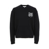 MAISON KITSUNE フォックスヘッド メンズ ニット PM00816KM0329 0391 149082942 [P]