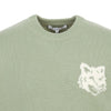 Maison Kitsune Foxhead Men's Knit PM00816KM0329 0396 149082944 [P]