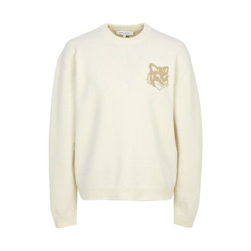 MAISON KITSUNE フォックスヘッド メンズ ニット PM00816KM0329 0395 149082943