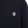 Maison Kitsune Foxhead Men's Knit PM00817KT1180 0413 149082946 [P]