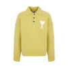 AMI Collar Knit UPL408 KN0135 3993 149082956 [P]