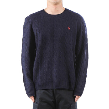 POLO RALPH LAUREN 25FW Herren Kabelstrick 149083027