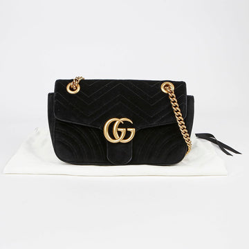 Gucci GG Marmont Small Chain Shoulder Crossbody Bag 443497 148643384