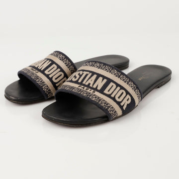 Dior Dway Mule Slipper 37.5 148679973