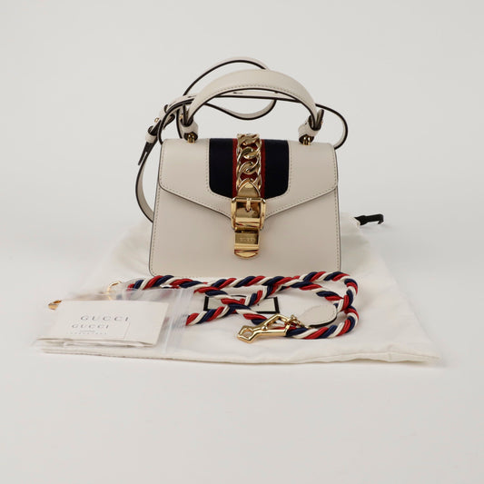 GUCCI ミニトートショルダーバッグ 470270 149001345 [P]