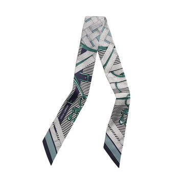 HERMES トゥイリーシルクリボン H063419S 23 153572100