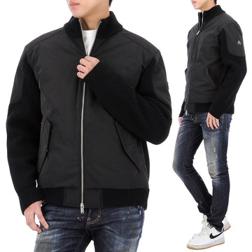 MOOSE KNUCKLES MAGNUS Hybrid-Strickjacke 149084528