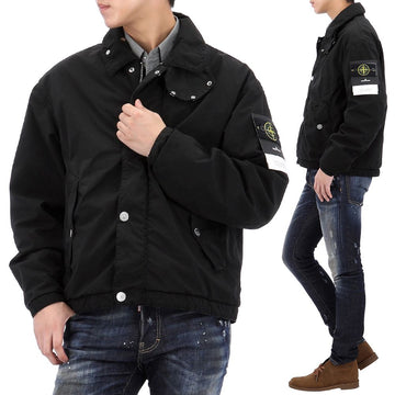 Stone Island Light Compact Touch Jacket 149085210