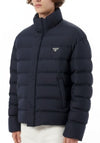 PRADA Technische Stoff-Cropped-Daunenjacke 13IL F0SVF 149101224 [P]