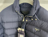 PRADA Technische Stoff-Cropped-Daunenjacke 13IL F0SVF 149101224 [P]