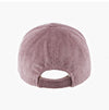 ISABEL MARANT TYRON Logo Stickerei Cord Cap 57, 59 144701944 [P]