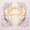 Hermes Reglan Sleeve Embroidered Sweatshirt H5H4626DE9140 149502338 [P]