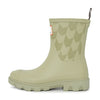 Maison Kitsune Hunter Chevron Short Downpour Rain Boots HFRU0032252 0399 149123461 [P]