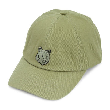 Maison Kitsune Fox Head Cap MM06104WW0096 P131 (Unisex) 149123468