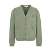 Maison Kitsune Men's Cardigan PM00510KT1180 P131 149123472 [P]