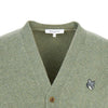 Maison Kitsune Men's Cardigan PM00510KT1180 P131 149123472 [P]