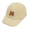 Maison Kitsune Fox Head Cap PM06100WW0096 0335 149123483 [P]