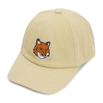 Maison Kitsune Fox Head Cap PM06100WW0096 0335 149123483
