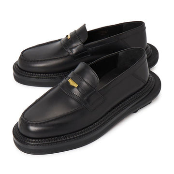J.M. WESTON X Sacai 146 Herren Slipper D BLACK 1141EYH1460D 149123525