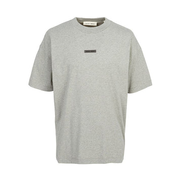 FEAR OF GOD エッセンシャル メンズ 半袖 Tシャツ 125SP254195F CONCRETE HEATHER 149123531