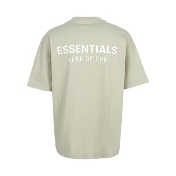 Fear of God Essential Men’s Short Sleeve T-Shirt 125SP254196F Abbey Stone 149123532