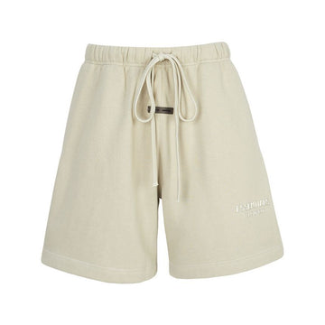 FEAR OF GOD Essentials Herren Fleece Shorts ABBEY STONE 160SP252006F 149123540