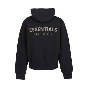 FEAR OF GOD エッセンシャル メンズ フリース フーディ 192SP252050F JET BLACK 149123542