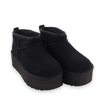 Ugg Women Classic Ultra Mini Platform Boots 1135092-BLK 149126085