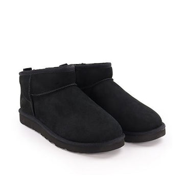 UGG Herren Classic Ultra Mini Boots Schwarz 1137391-BLK 149126095
