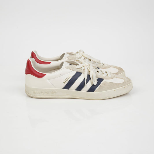 Gucci Gazelle Sneakers 7.5 155588554 [P]