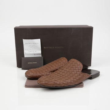 BOTTEGA VENETA イントレチャート ブローファー 40.5 149040059