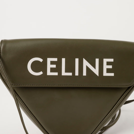 CELINE 195903DCS Dreiecks-Schulter-Crossbody-Tasche 148644338 [P]