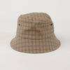Burberry Check Bucket Hat S Size 8044075 148706182 [P]