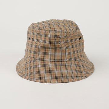 BURBERRY Check Bucket Hat Größe S 8044075 148706182