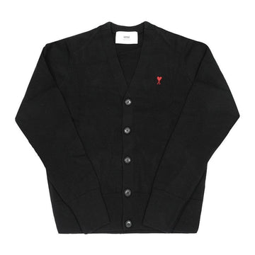 AMI HKC361 001 009 Men's Cardigan 148730886 [P]