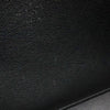 Louis Vuitton Monogram Eclipse Canvas Pochette Steamer Clutch (Built-in Chip) M80107 149128154 [P]
