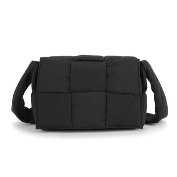 BOTTEGA VENETA スモール カセットバッグ クロスボディバッグ 755182 VBO81 8803 149137340