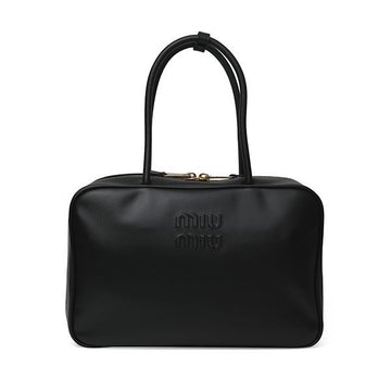 MIU MIU ボレザー トートバッグ 5BB117 2CRW F0002 144732973