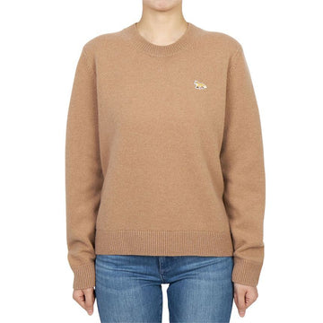Maison Kitsune Baby Fox Women's Knit PW00817KT1006 0054 149148807