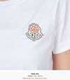 Moncler Women's Short Sleeve T-Shirt 149148810 [P]