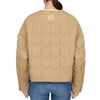 Maison Kitsune Women's Quilted Jacket 0054 PW02126WW9067 149148808 [P]