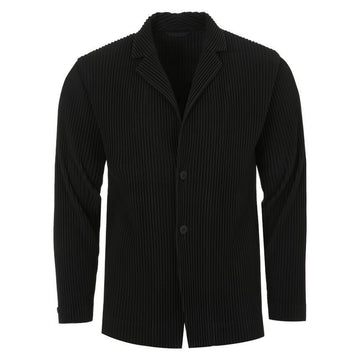ISSEY MIYAKE HP56JD150 15 Homme Pleated Jacket 149084033