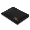 CHLOE Iconic Kartenetui aus geprägtem Leder 10,5 cm × 8 cm × 1 cm 149149828 [P]