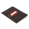 Bally Ribbon Card Holder 149149864 [P]